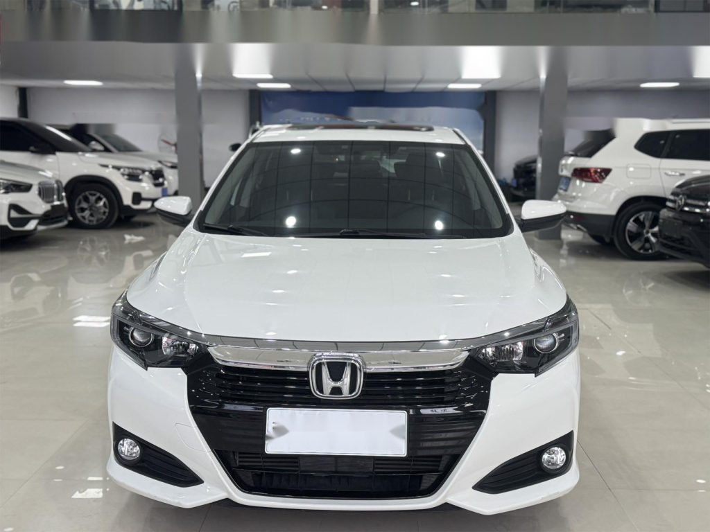 Honda CRIDER 2022 Модель 180Turbo CVT Luxury Edition - Huishida Trading