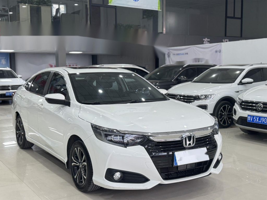 Honda CRIDER 2022 Модель 180Turbo CVT Luxury Edition - Huishida Trading