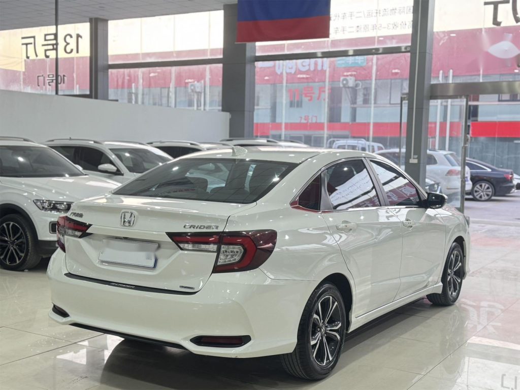 Honda CRIDER 2022 Модель 180Turbo CVT Luxury Edition - Huishida Trading