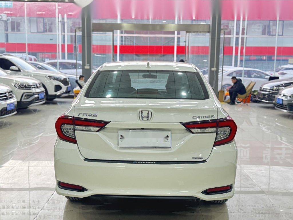 Honda CRIDER 2022 Модель 180Turbo CVT Luxury Edition - Huishida Trading