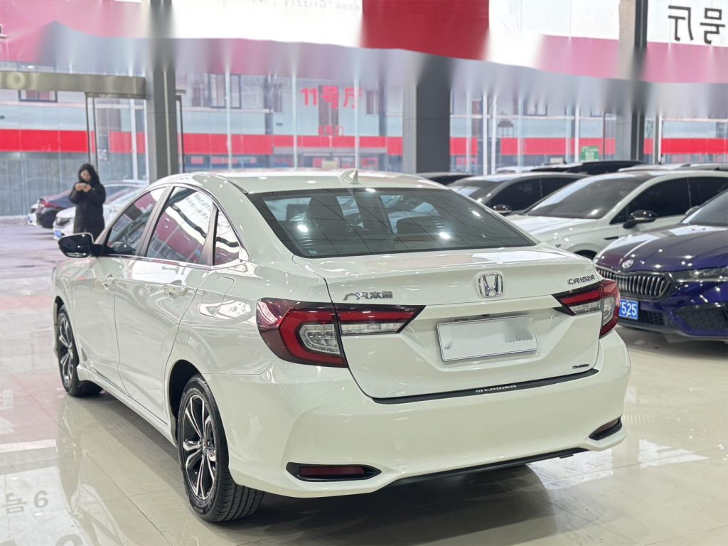 Honda CRIDER 2022 Модель 180Turbo CVT Luxury Edition - Huishida Trading