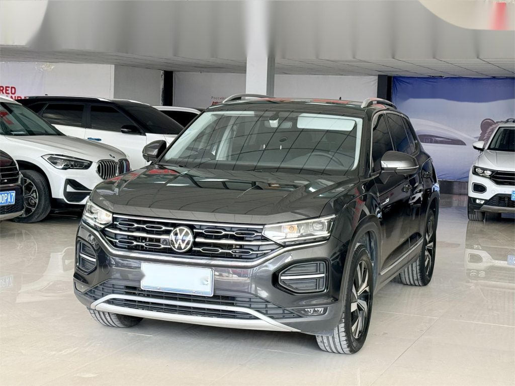 Volkswagen TAYRON 2022 280TSI Двухколесный привод Luxury Smart Connect Edition - Huishida Trading