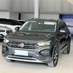 Volkswagen TAYRON 2022 280TSI Двухколесный привод Luxury Smart Connect Edition