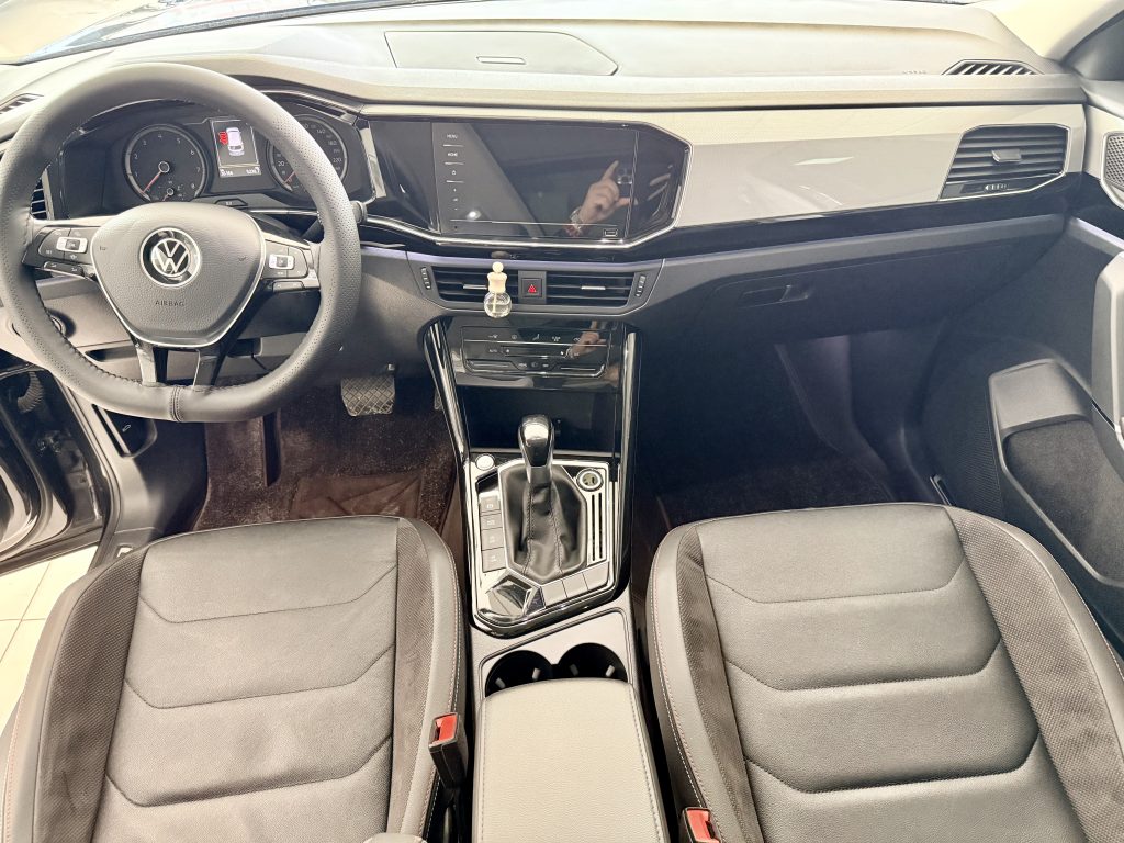 Volkswagen TAYRON 2022 280TSI Двухколесный привод Luxury Smart Connect Edition - Huishida Trading