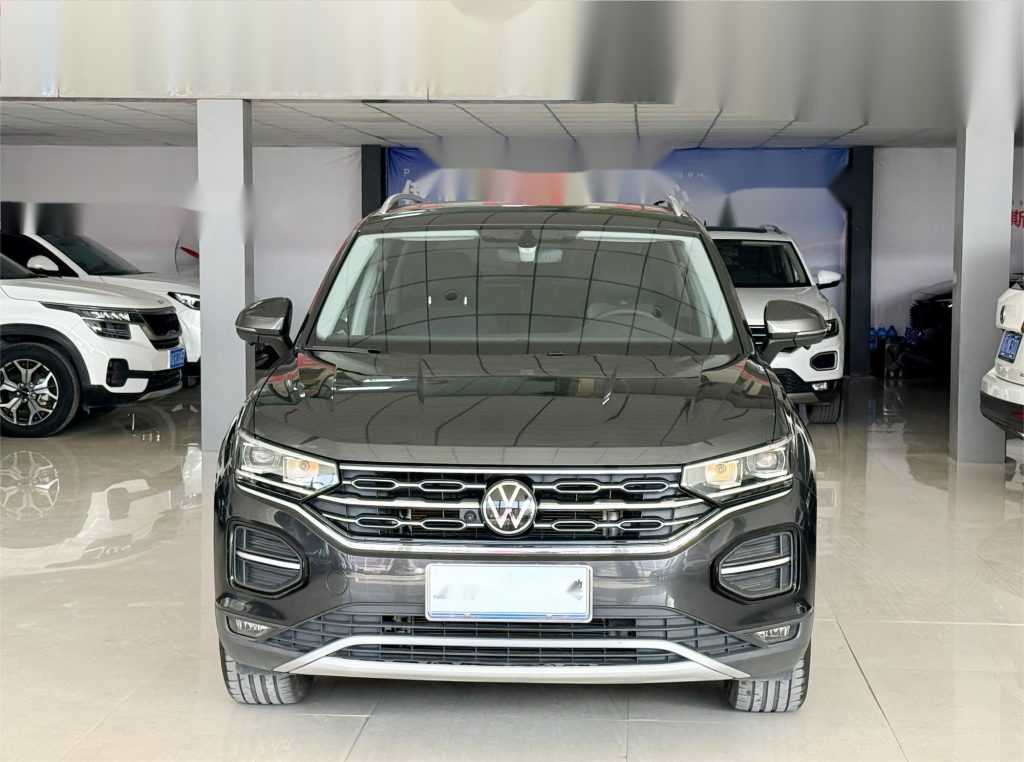 Volkswagen TAYRON 2022 280TSI Двухколесный привод Luxury Smart Connect Edition - Huishida Trading