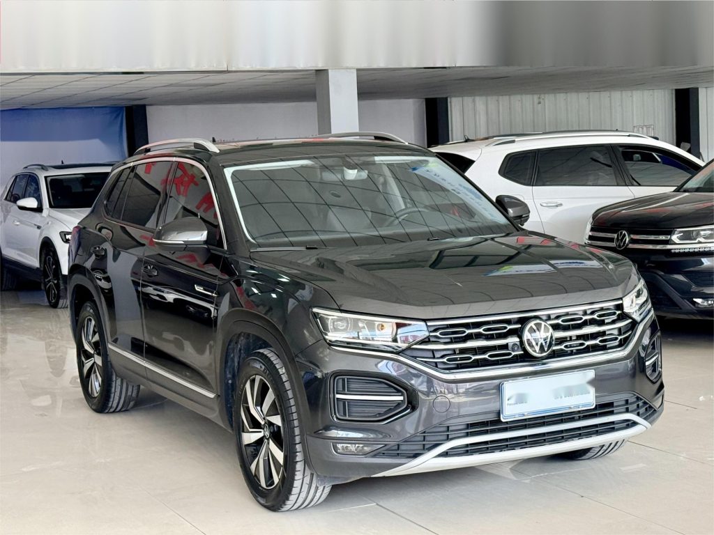 Volkswagen TAYRON 2022 280TSI Двухколесный привод Luxury Smart Connect Edition - Huishida Trading