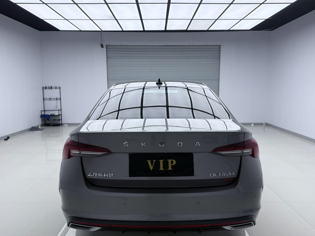 SKODA Octavia PRO Модель 2021 года PRO TSI280 DSG Prestige Edition - Huishida Trading