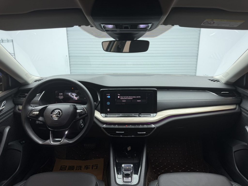 SKODA Octavia PRO Модель 2021 года PRO TSI280 DSG Prestige Edition - Huishida Trading