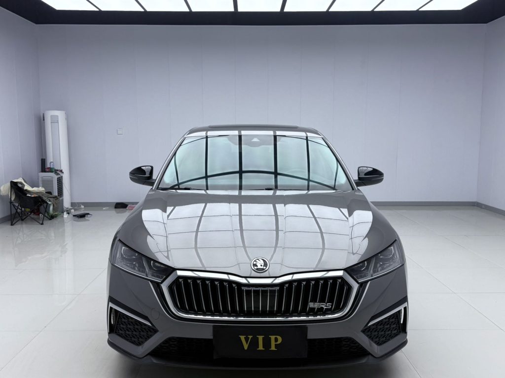 SKODA Octavia PRO Модель 2021 года PRO TSI280 DSG Prestige Edition - Huishida Trading