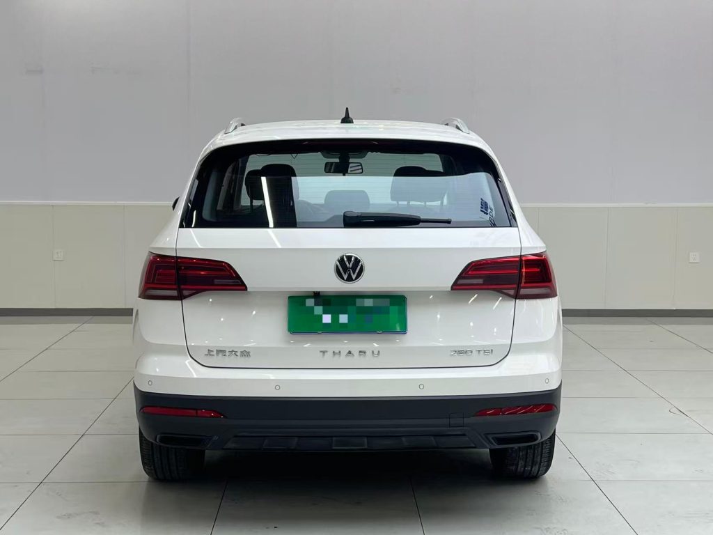 Volkswagen Tharu 2022 года 280TSI Передний привод Style Edition - Huishida Trading