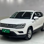 Volkswagen Tharu  2022 года  280TSI  Передний привод Style Edition