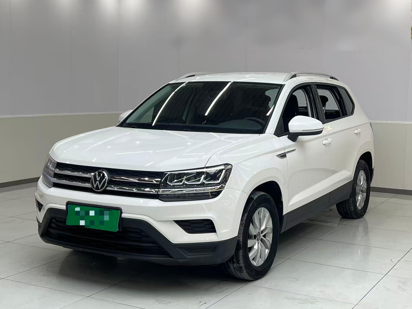 Volkswagen Tharu  2022 года  280TSI  Передний привод Style Edition