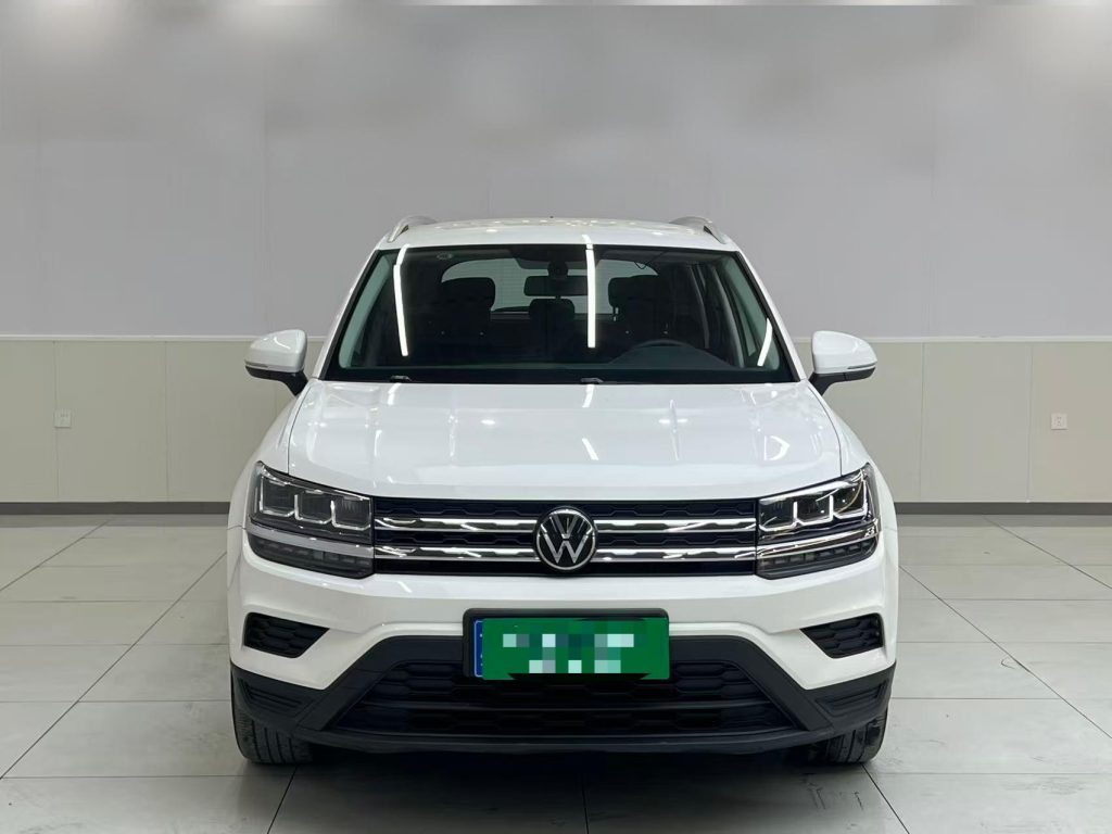 Volkswagen Tharu 2022 года 280TSI Передний привод Style Edition - Huishida Trading