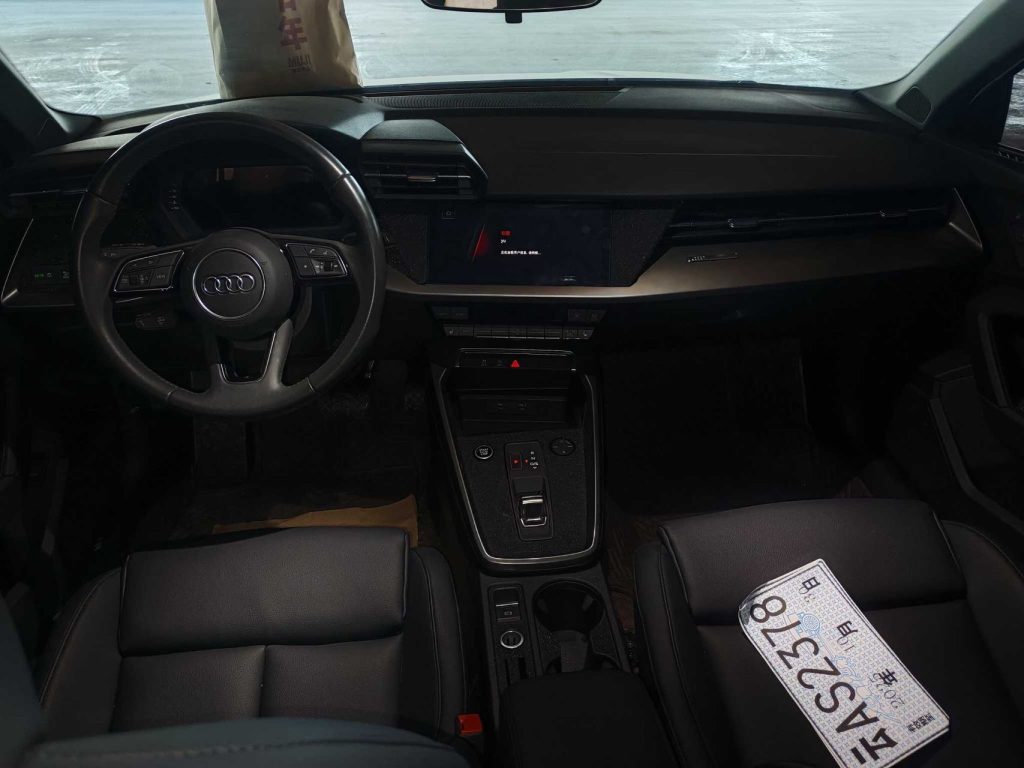 Audi A3 2021 года A3L Limousine 35 TFSI Progressive Sport - Huishida Trading