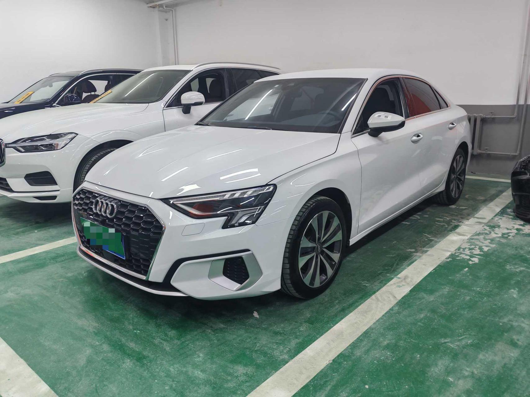 Audi A3 2021 года  A3L Limousine 35 TFSI Progressive Sport