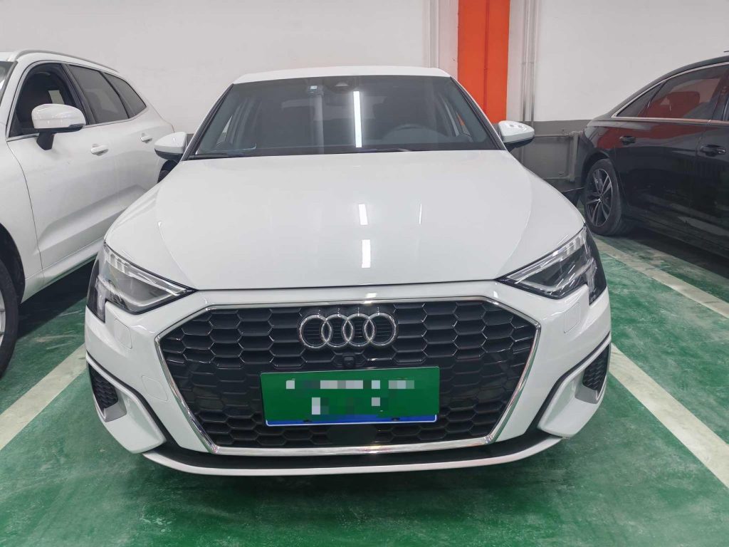 Audi A3 2021 года A3L Limousine 35 TFSI Progressive Sport - Huishida Trading