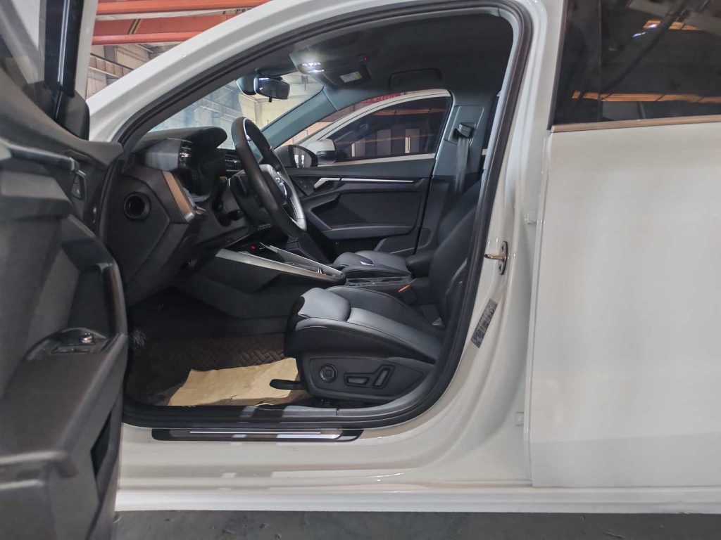 Audi A3 2021 года A3L Limousine 35 TFSI Progressive Sport - Huishida Trading