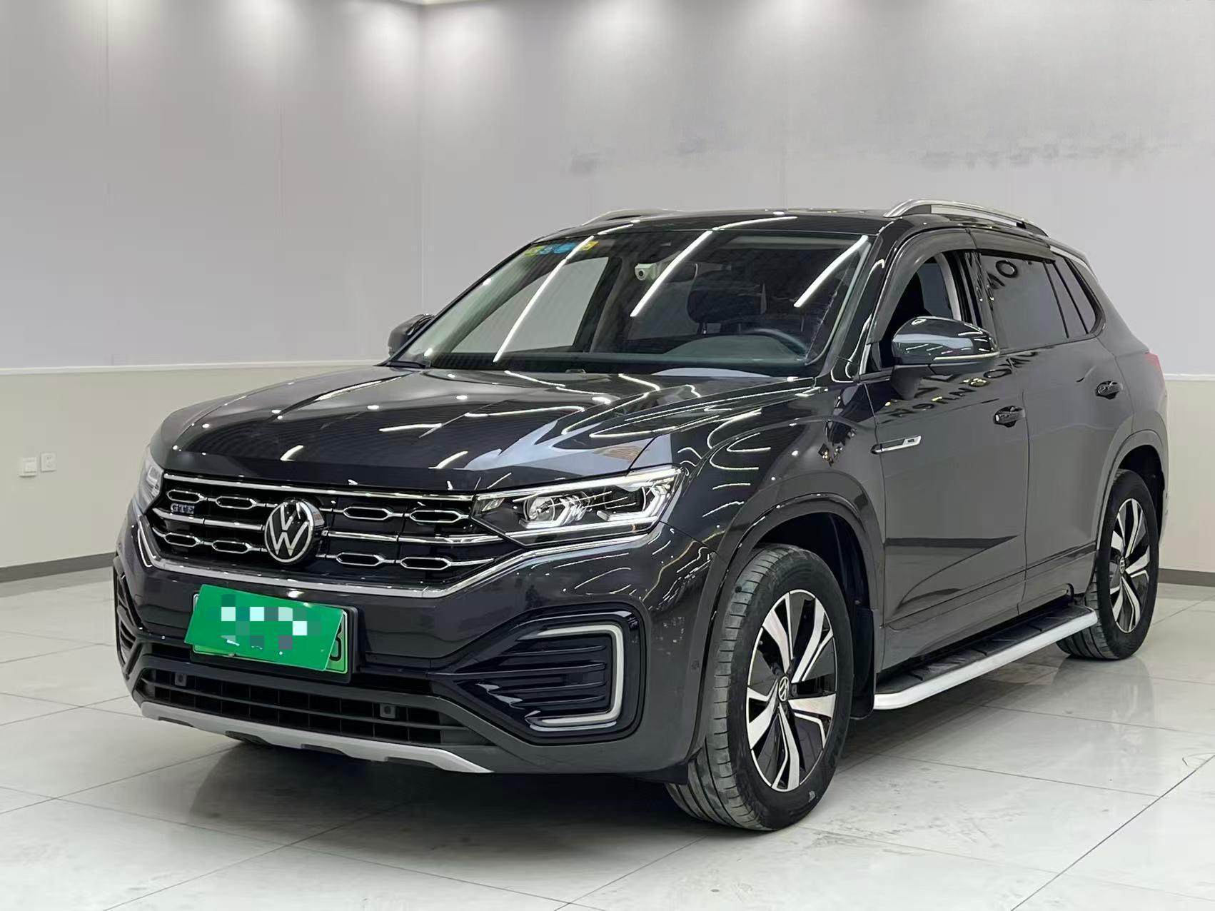 TAYRON GTE  2020 года  1.4T Premium Edition