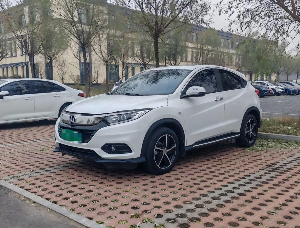 Honda Vezel 2022 Model 1.5L CVT Phantom Night·Pioneer Edition - Huishida Trading