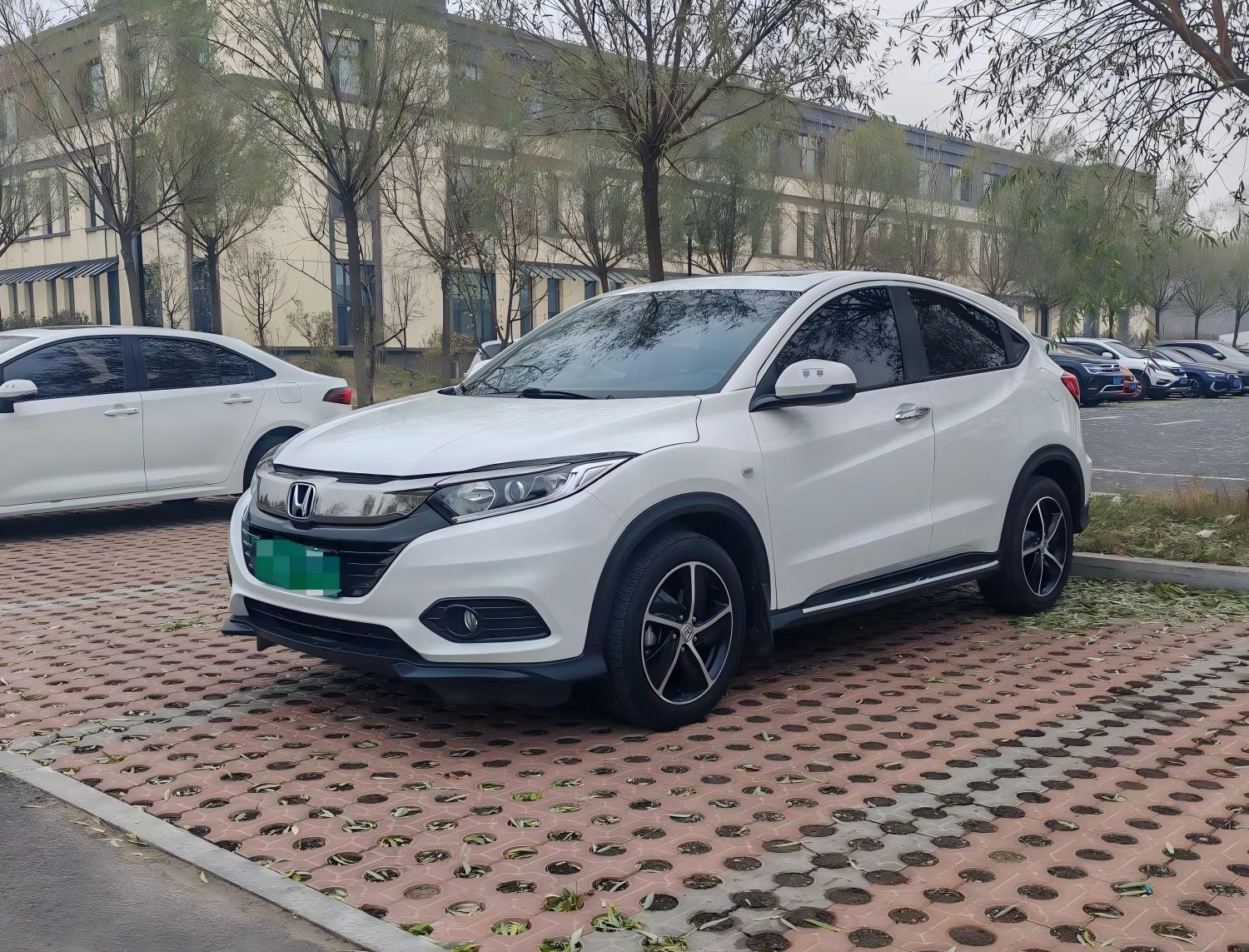 Honda Vezel  2022 Model 1.5L CVT Phantom Night·Pioneer Edition