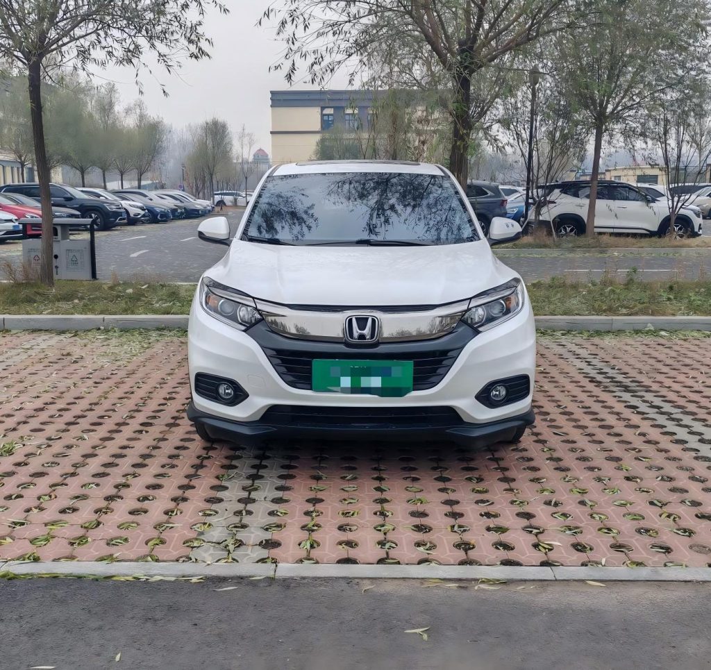 Honda Vezel 2022 Model 1.5L CVT Phantom Night·Pioneer Edition - Huishida Trading