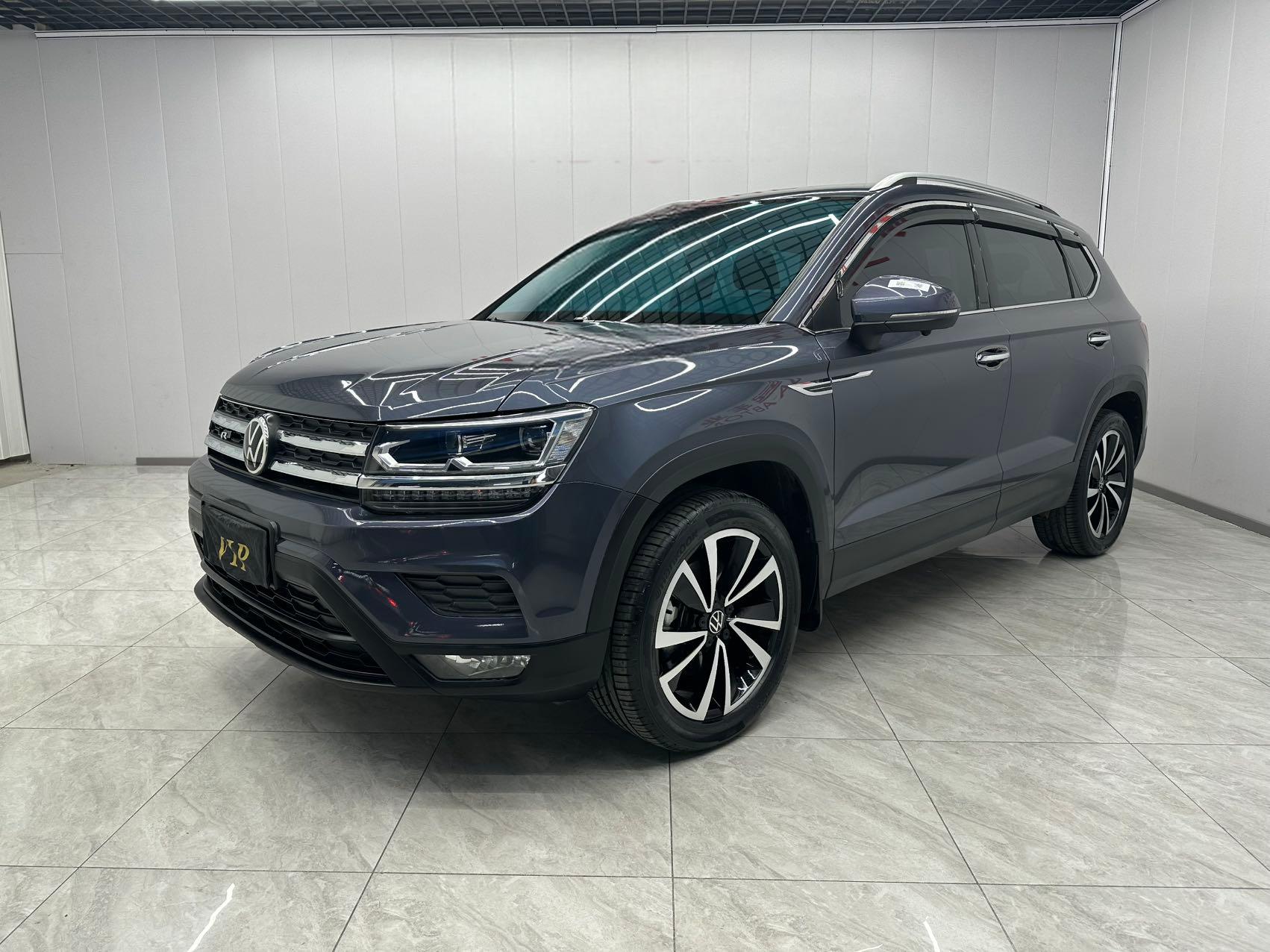 Volkswagen Tharu  2021 280TSI Two-Wheel Drive Luxury Edition PLUS