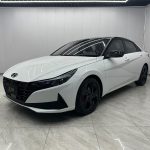 Hyundai Elantra  2022 Model 1.5L CVT 20th Anniversary Edition