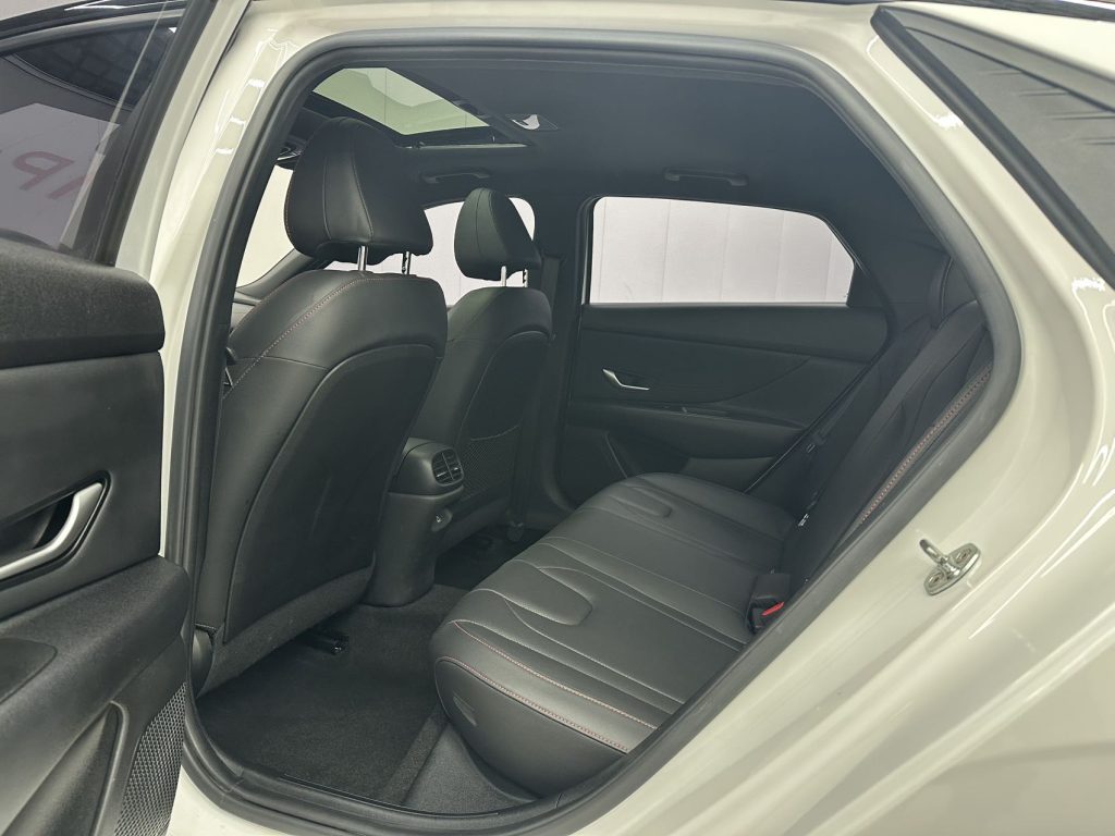 Hyundai Elantra 2022 Model 1.5L CVT 20th Anniversary Edition - Huishida Trading