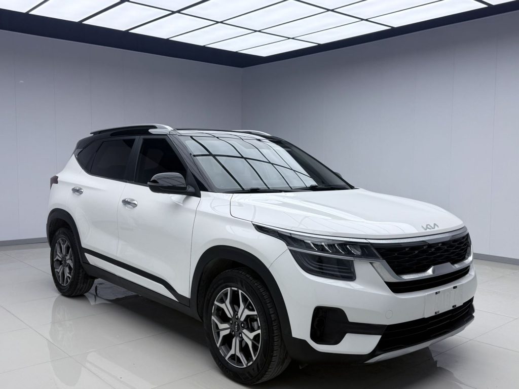 KIA K3 Модель 2021 года, 1,5 л, CVT Trend Edition - Huishida Trading