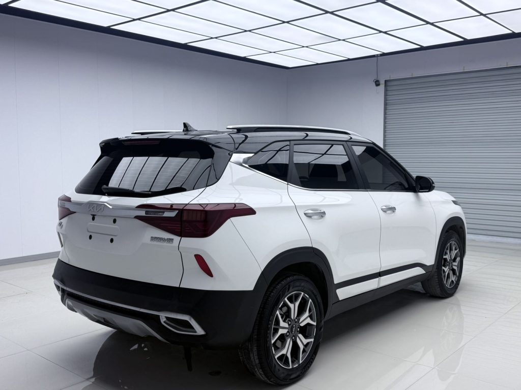 KIA K3 Модель 2021 года, 1,5 л, CVT Trend Edition - Huishida Trading