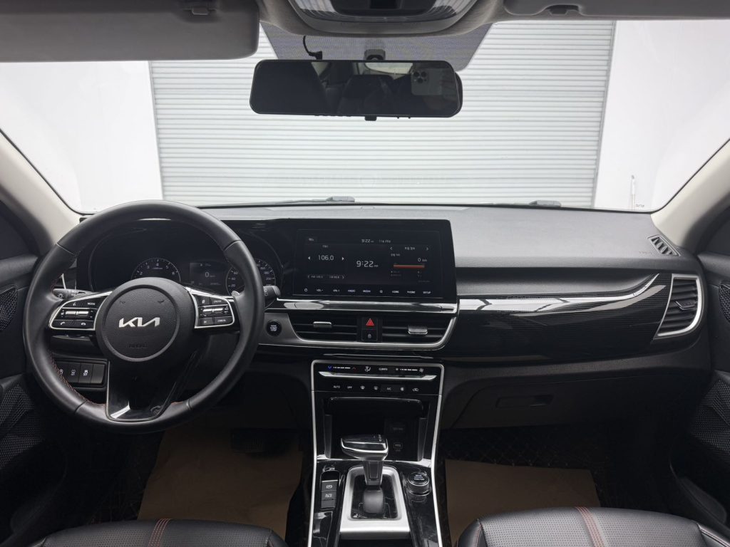 KIA K3 Модель 2021 года, 1,5 л, CVT Trend Edition - Huishida Trading