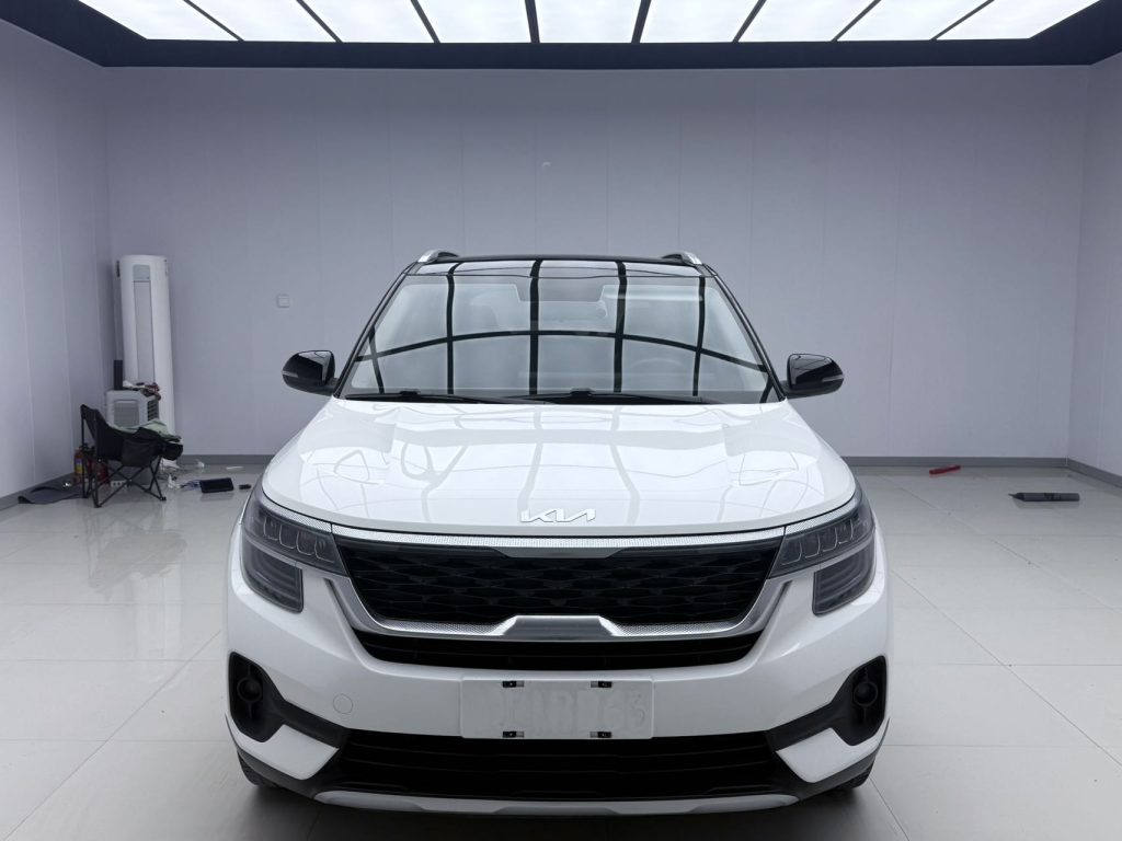 KIA K3 Модель 2021 года, 1,5 л, CVT Trend Edition - Huishida Trading