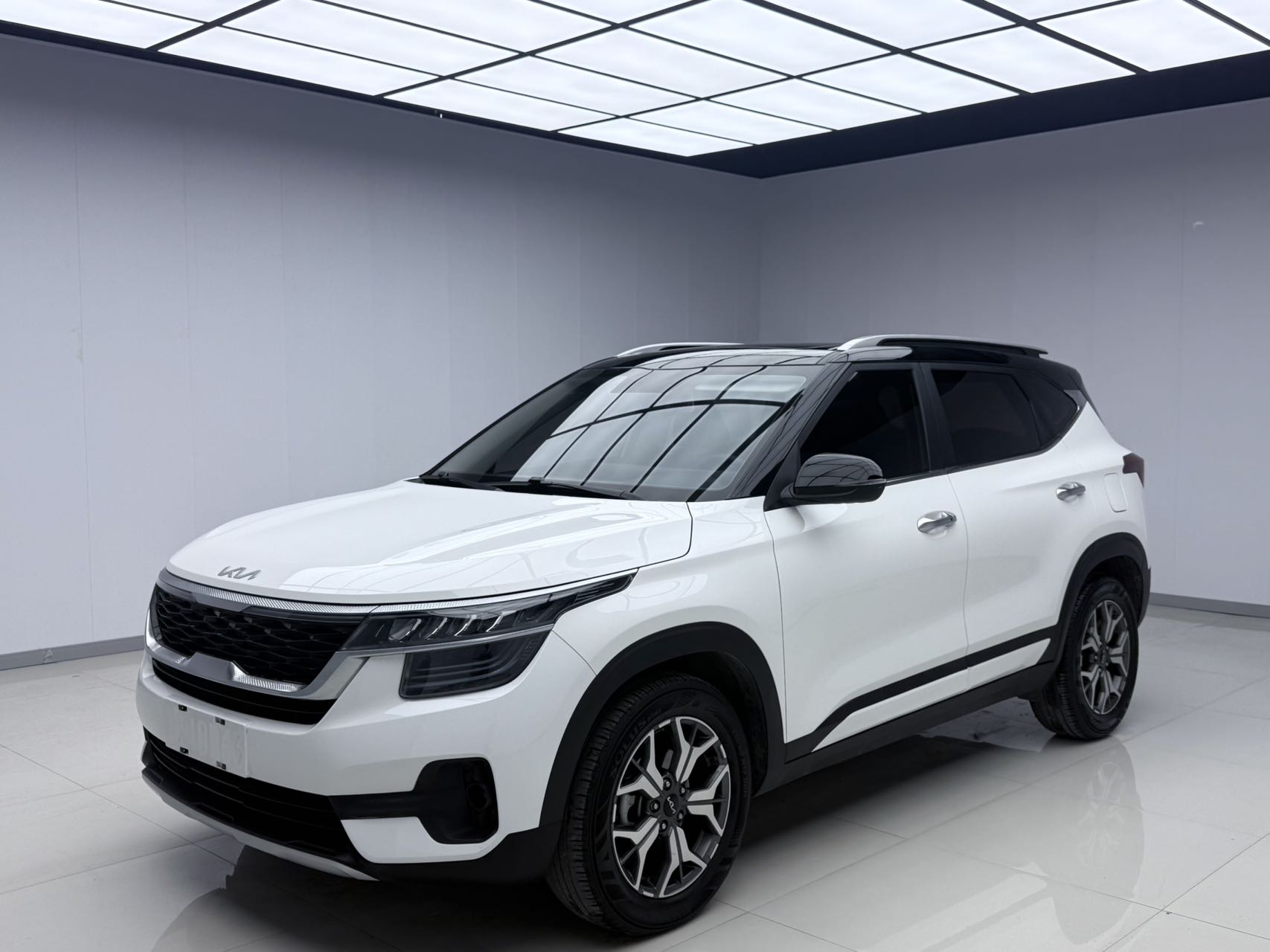 KIA K3 Модель 2021 года, 1,5 л, CVT Trend Edition