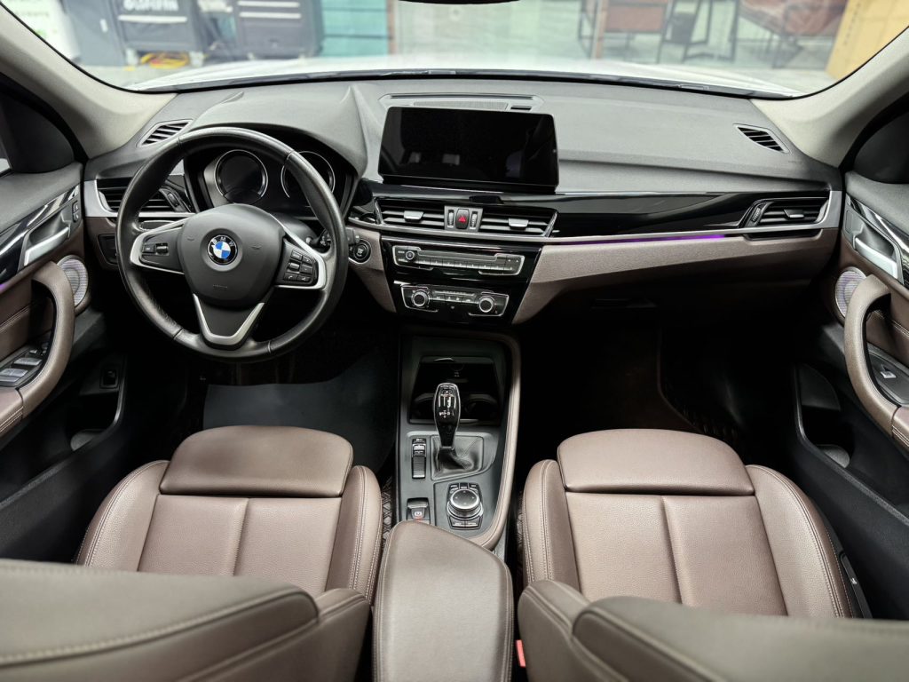 BMW X1 2022 sDrive20Li Fashion Edition - Huishida Trading