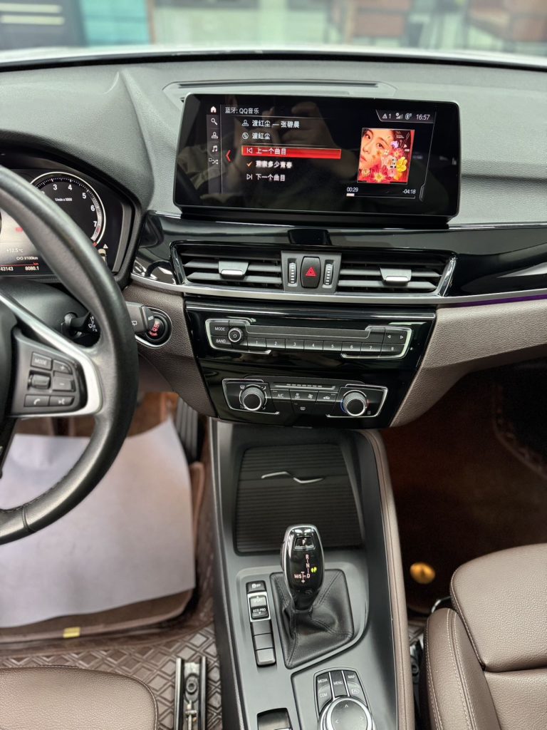 BMW X1 2022 sDrive20Li Fashion Edition - Huishida Trading