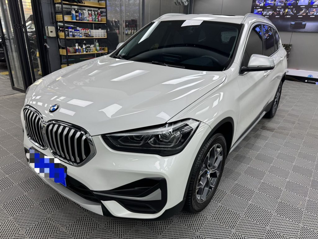 BMW X1 2022 sDrive20Li Fashion Edition - Huishida Trading