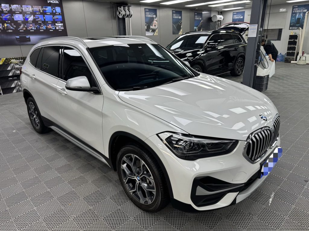 BMW X1 2022 sDrive20Li Fashion Edition - Huishida Trading