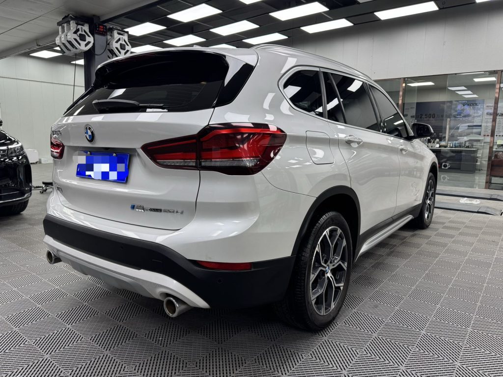 BMW X1 2022 sDrive20Li Fashion Edition - Huishida Trading