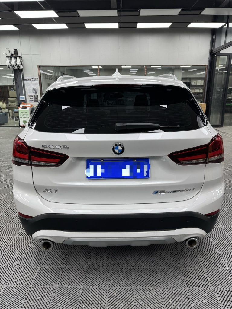 BMW X1 2022 sDrive20Li Fashion Edition - Huishida Trading