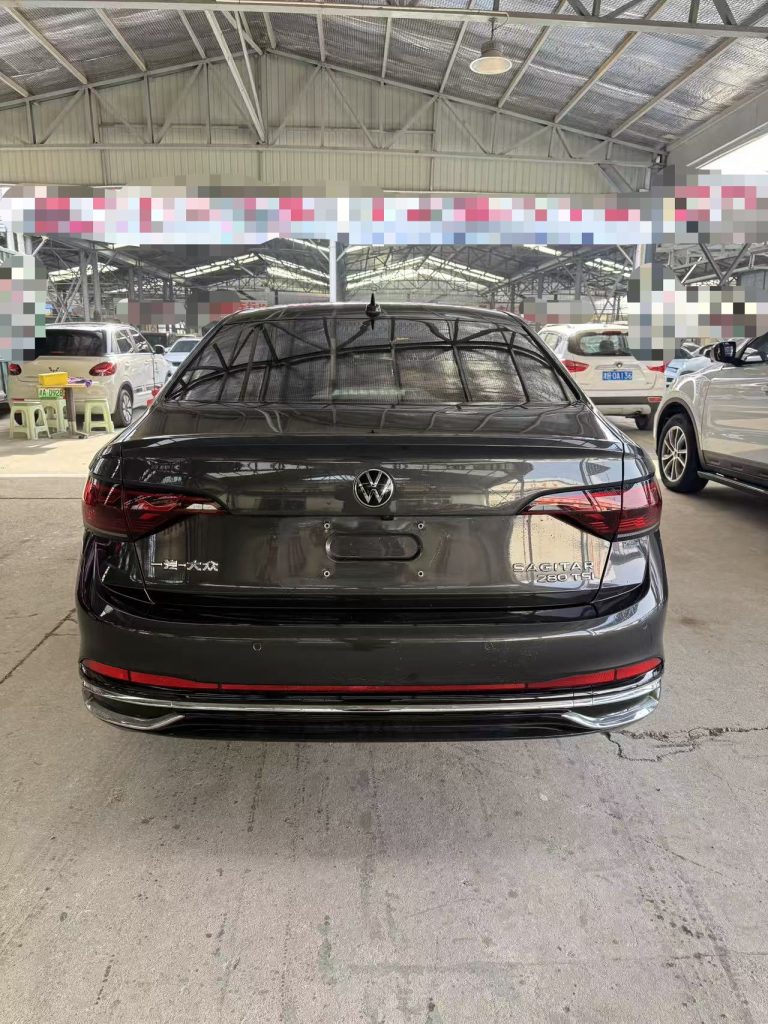 Sagitar 2023 280TSI DSG Transcendence Edition - Huishida Trading