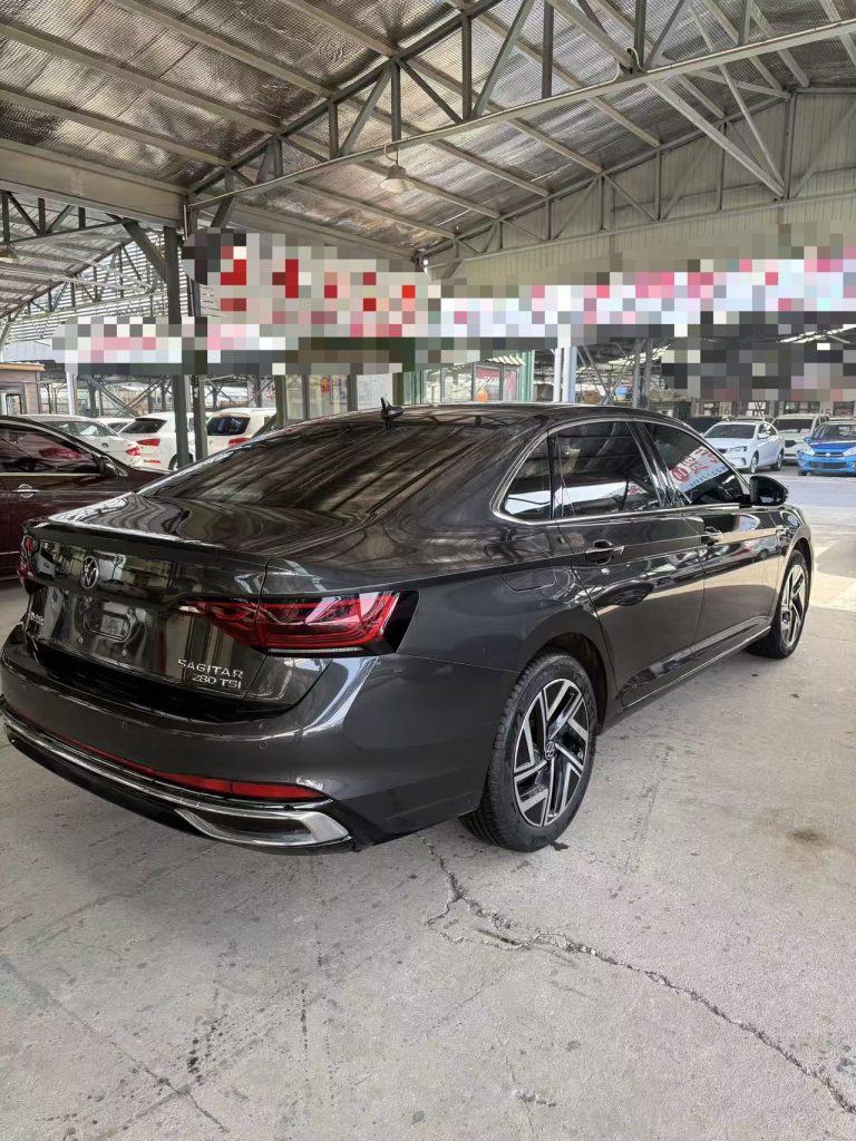 Sagitar 2023 280TSI DSG Transcendence Edition - Huishida Trading