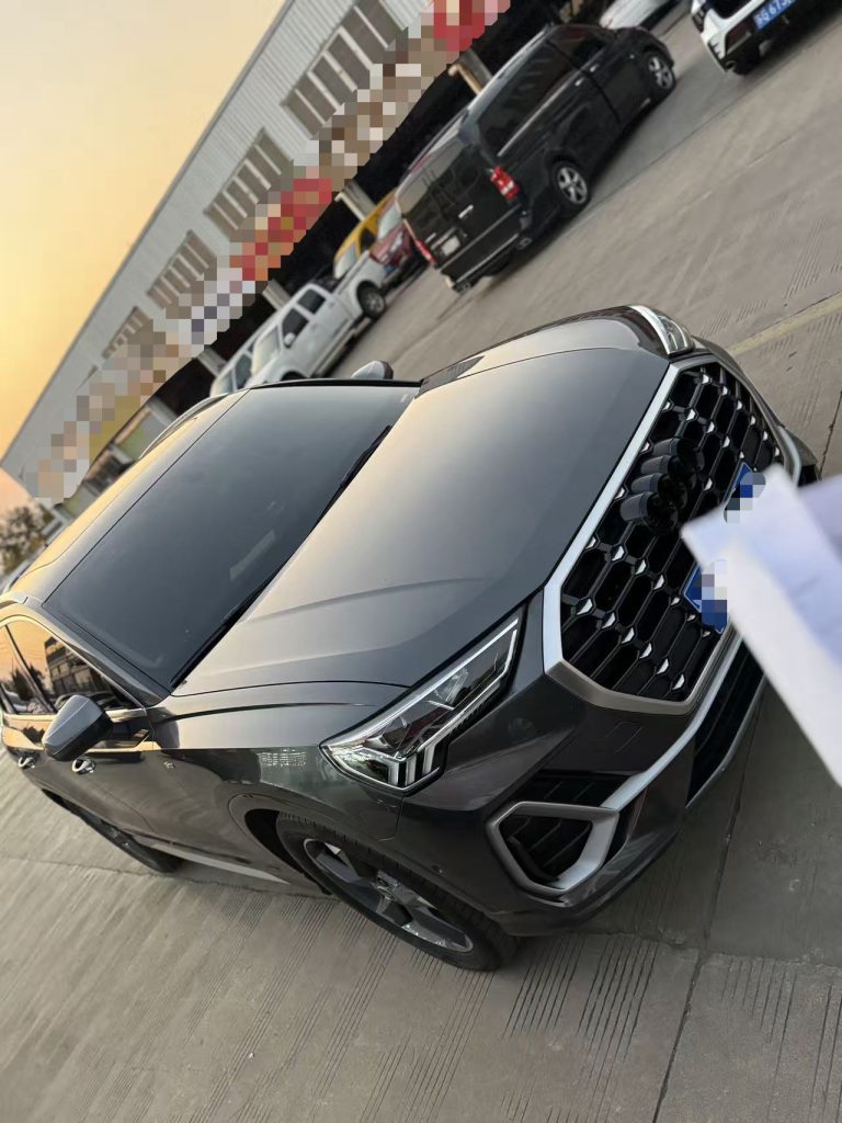 Audi Q3 2023 35 TFSI Sportline (1.4T) - Huishida Trading