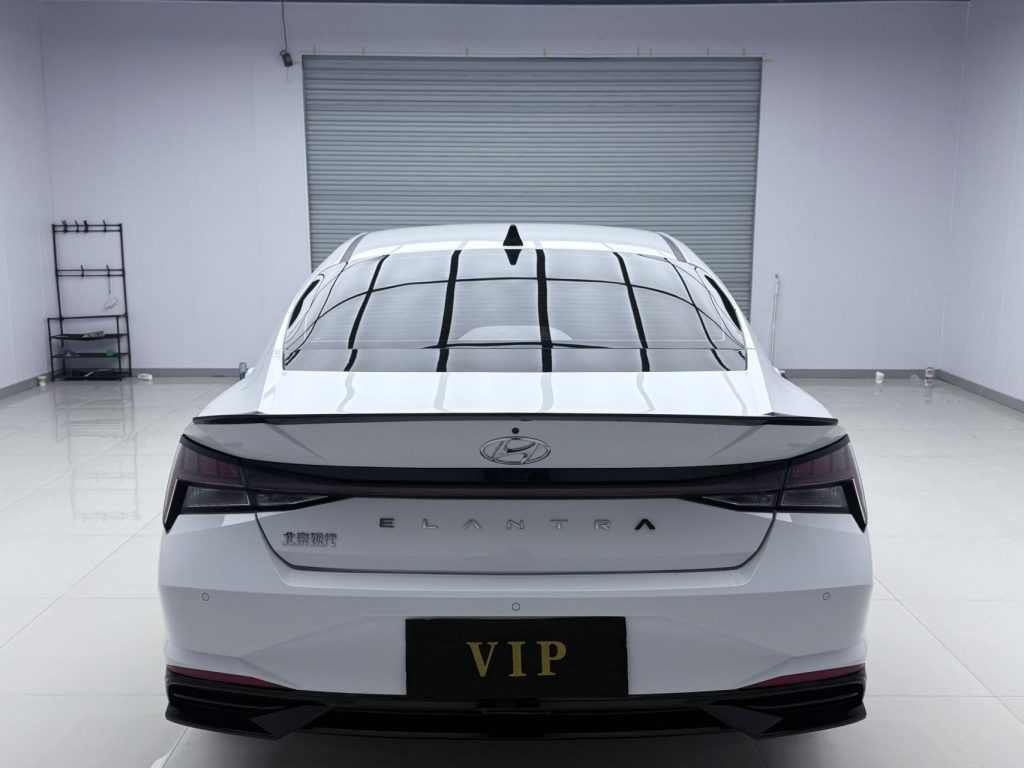 ELANTRA Модель 2022 года 1,5 л CVT LUX Prestige Edition - Huishida Trading