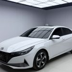 ELANTRA Модель 2022 года 1,5 л CVT LUX Prestige Edition