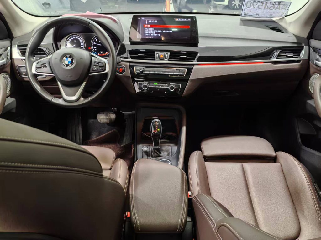BMW X1 2021 Facelift sDrive20Li Fashion Edition - Huishida Trading
