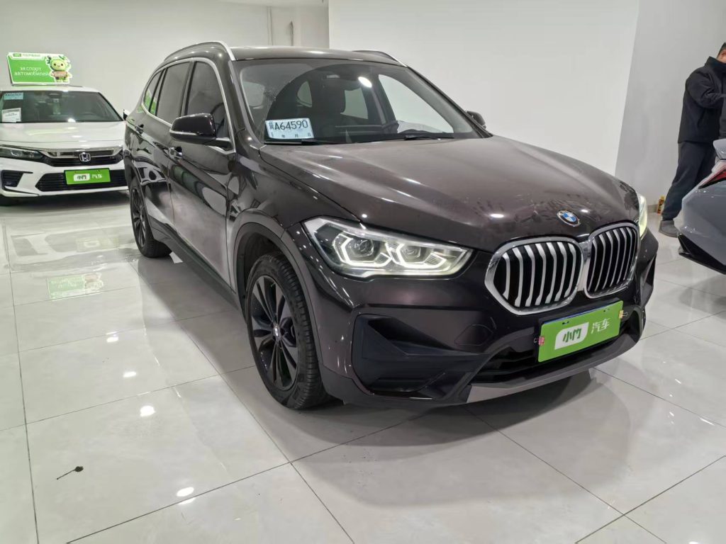 BMW X1 2021 Facelift sDrive20Li Fashion Edition - Huishida Trading