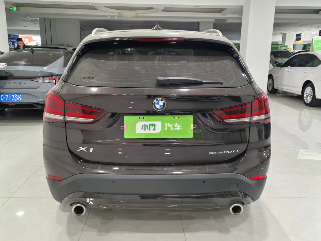 BMW X1 2021 Facelift sDrive20Li Fashion Edition - Huishida Trading