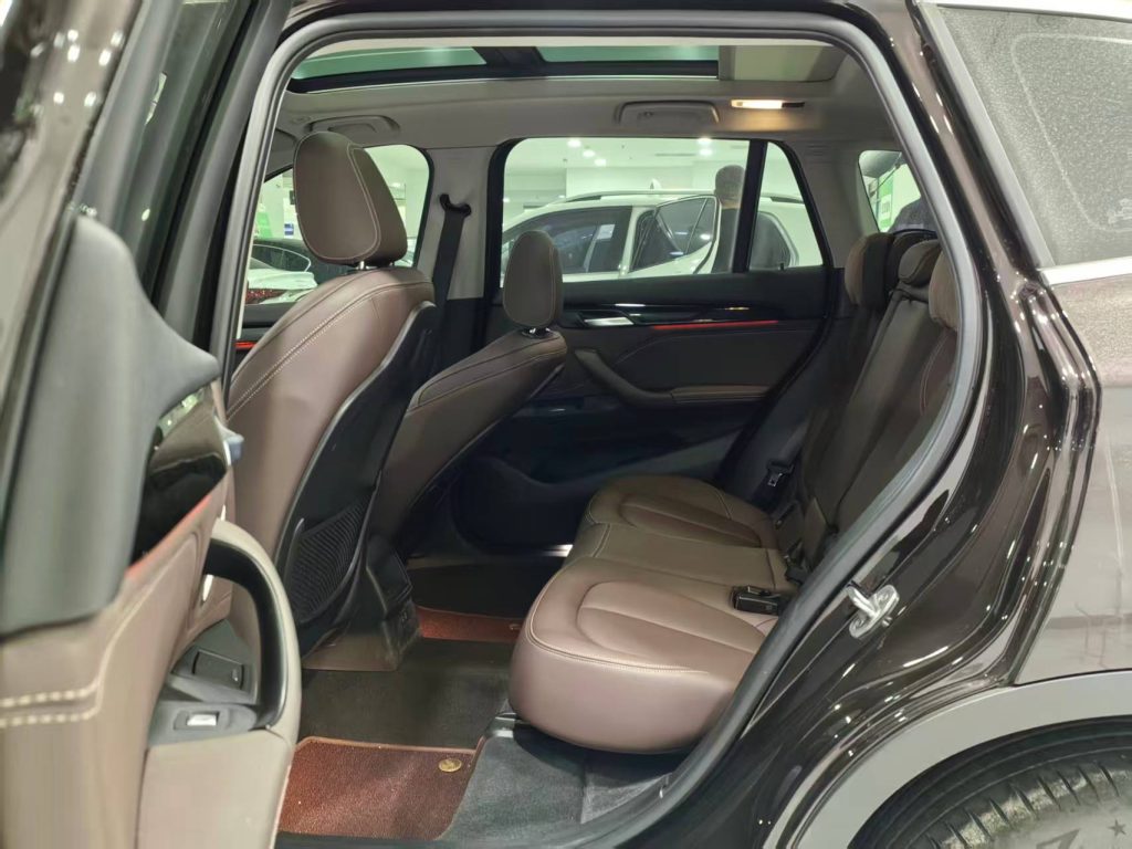 BMW X1 2021 Facelift sDrive20Li Fashion Edition - Huishida Trading