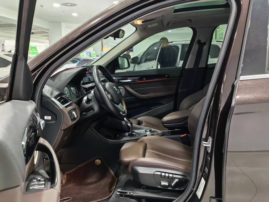 BMW X1 2021 Facelift sDrive20Li Fashion Edition - Huishida Trading