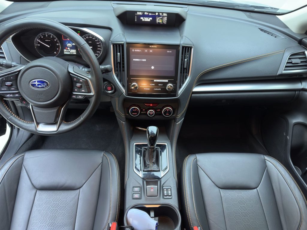 Subaru XV 2021 2.0i All-Wheel Drive Luxury Edition EyeSight - Huishida Trading